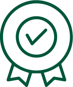 ISO Accredited