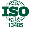 ISO13485 Certified